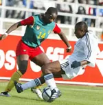 Three times winners, Nigeria, set final against Cameroon