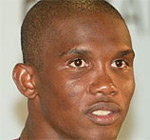 Eto&rsquo;o au repos complet dès son retour à Barcelone