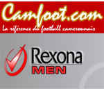 Match Cameroun – Rexona Men Team du 13 octobre prochain à Hambourg: Gagnez des tickets gratuits