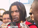 En direct de Khartoum avec les Lions