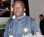 Atouba is finding life’s a ball at Spurs