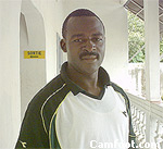 Etienne Sockeng:« Nous avons besoin d&rsquo;un adversaire pour laver l&rsquo;affront d&rsquo; Accra »