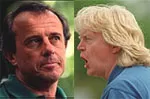 A Tale of two coaches, Schaefer and Lechantre