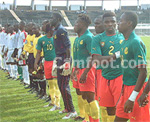 Can junior 2005: Cameroun – Mali 2-1, les Aiglons qualifés