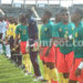Can junior 2005: Cameroun – Mali 2-1, les Aiglons qualifés
