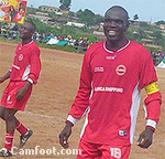 D1: Super ligue: Racing domine Sable (1-0) et prend provisoirement le leadership…