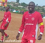 D1: Super ligue: Racing domine Sable (1-0) et prend provisoirement le leadership…