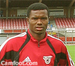 La renaissance de Samuel Ojong au FC THUN