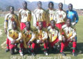 Les lionceaux cadets, champions d'Afrique 2003