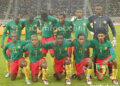 Le onze entrant camerounais