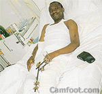 Camfoot et les Camerounais d&rsquo;Allemagne contre le racisme