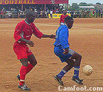 Super ligue: A Bafoussam: Racing gronde plus que Tonnerre, 2-0