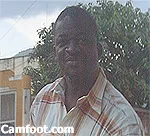 Achille Mbanga : « Nous soutenons la Foudre sans réserve »