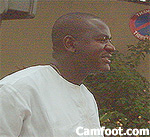 Flagel Njanda : « Je demande le soutien de tous  »