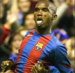 Lions at Club: Eto’o again!