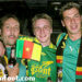 « Deutschland – Kamerun » : Le bal des fans clubs (1)