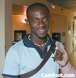 Lauren Stars in England, Douala Shines in Portugal and Nguimbat is Champion of Latvia