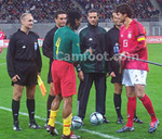 Allemagne – Cameroun en images