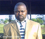 André Belibi : « Je promets de ramener Elecsport de Limbé en première division. »