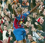 Eto’o makes the headlines, but Douala and Boya also shine