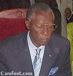 Siegfrield Etame Massoma: « … il fallait commencer par l’entraîneur »