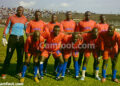 Bamboutos de Mbouda, vainqueur de la coupe UNIFFAC 2004