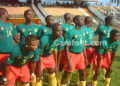 Les cadets camerounais 2004