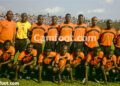 FC 105 de Libreville, malheureux finaliste Uniffac 2004