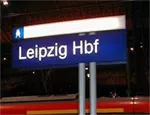 Sur la route de Leipzig : Nous voici donc enfin…