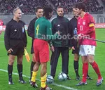 Allemagne – Cameroun en images