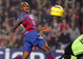 Samuel Eto'o (Barça)
