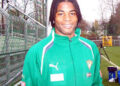 Alexandre Song à Leipzig, le 16 novembre 2004
