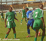 Coupe du Cameroun : Coton Sport en Finale