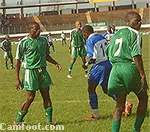 Coupe du Cameroun : Coton Sport en Finale