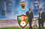 Place au football « Made in Cameroon »
