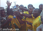 Interpoules 2004: Astres et Sahel promus en D1.