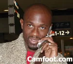 This Boy’s A Bit Special : Rudolph Douala