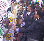 Second doublé consécutif pour Cotonsport de Garoua