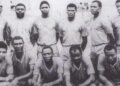 Equipe du Cameroun peu avant la CAN1970 (1968)