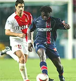 PSG: M’Bami sur le départ ?