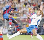 Eto’o Stars Again, Feutchine, Noukeu and Makoun Also Shine