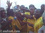 Interpoules 2004: Astres et Sahel promus en D1.