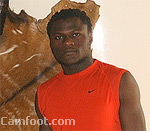 Pierre Boya:  »Mon souci c&rsquo;est de continuer de progresser »