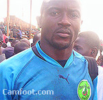 D1: Racing fait sa rentrée…avec Kameni Mathurin