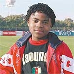 L&rsquo;Espagne découvre un petit génie