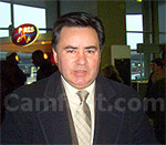 Lucidio Ribeiro  : « Avec Artur Jorge, le Cameroun peut être plus fort »