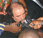 Les premiers mots d&rsquo;Artur Jorge et Raul Aguas à Yaoundé