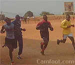 D1: Transfert: L’ossature de Racing de Bafoussam se dessine…