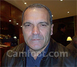 Raul Aguas: « Le Cameroun est la meilleure équipe d&rsquo;Afrique et regorge de beaucoup de joueurs »