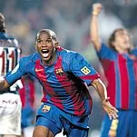 Lions in Club: Samuel Eto’o Scores Game Winner For Barcelona